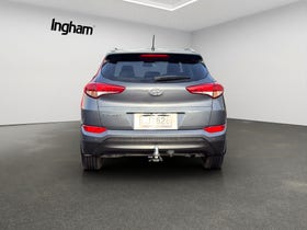 2018 Hyundai Tucson | GDI,2L Petrol, 6 Speed Automatic, SUV. | 32966 | 6