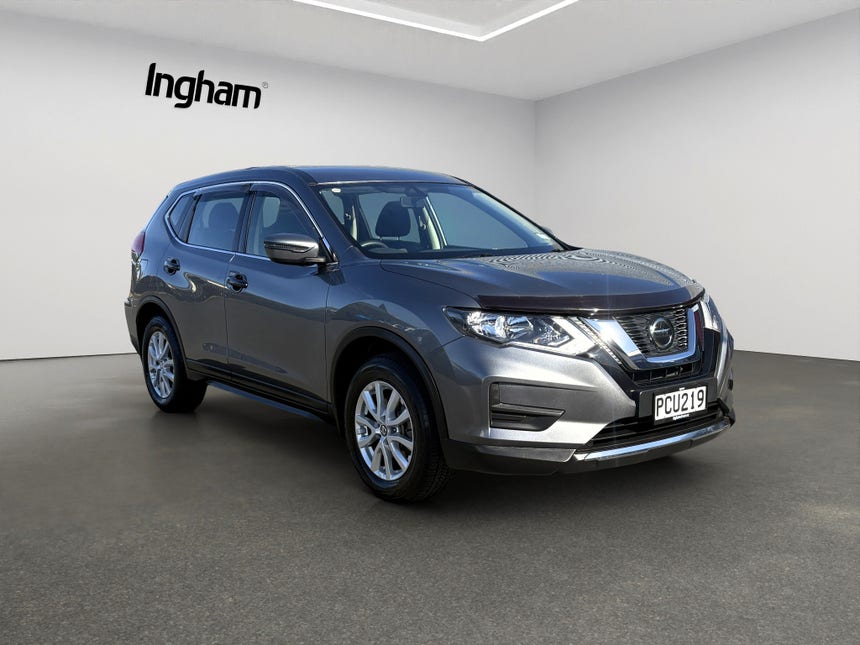 2022 Nissan X-Trail | ST, 2.5L Petrol, 6 Stage CVT, FWD, 7 Seat, SUV. | 32989 | 1