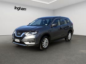 2022 Nissan X-Trail | ST, 2.5L Petrol, 6 Stage CVT, FWD, 7 Seat, SUV. | 32989 | 3