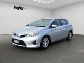 2014 Toyota Corolla | GX, 1.8L Petrol, CVT, Automatic, Hatchback. | 33075 | 3