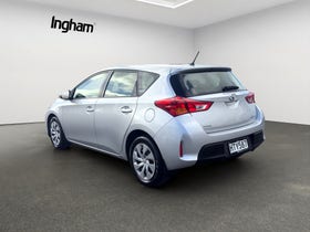 2014 Toyota Corolla | GX, 1.8L Petrol, CVT, Automatic, Hatchback. | 33075 | 5