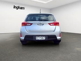 2014 Toyota Corolla | GX, 1.8L Petrol, CVT, Automatic, Hatchback. | 33075 | 6