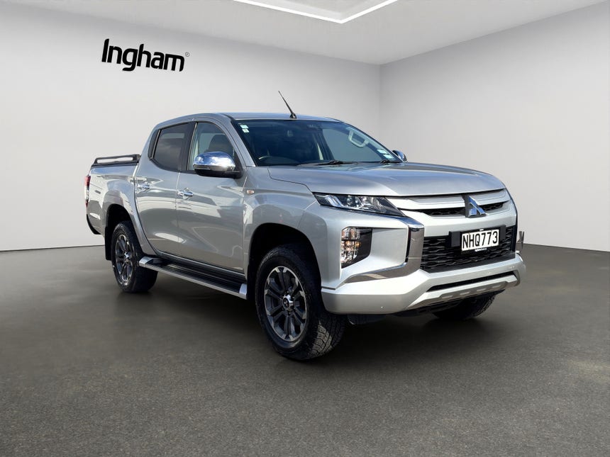 2021 Mitsubishi Triton | GLXR, 2.4L Diesel, Automatic, Doublecab Ute. | 33106 | 1