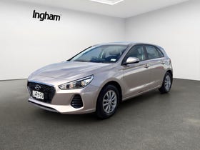 2019 Hyundai i30 | 1.6L Petrol, 6 Speed, Automatic, Hatchback. | 33104 | 3