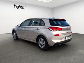 2019 Hyundai i30 | 1.6L Petrol, 6 Speed, Automatic, Hatchback. | 33104 | 5