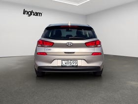 2019 Hyundai i30 | 1.6L Petrol, 6 Speed, Automatic, Hatchback. | 33104 | 6