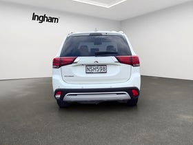 2021 Mitsubishi Outlander | LS, 2.4L Petrol, CVT, FWD, 7 Seat, SUV. | 33125 | 6