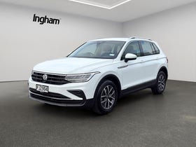 2022 Volkswagen Tiguan | LIFE, TSi, 1.4L Petrol-Turbo, FWD, SUV. | 33330 | 3