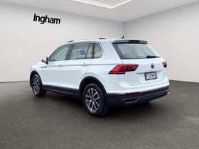 2022 Volkswagen Tiguan | LIFE, TSi, 1.4L Petrol-Turbo, FWD, SUV. | 33330 | 5