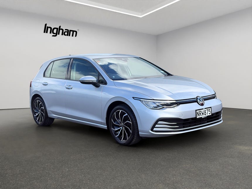 2021 Volkswagen Golf | LIFE, 1.4L Petrol-Turbo, Automatic, FWD, Hatch. | 33371 | 1