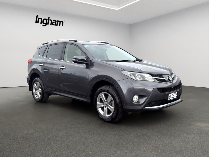 2015 Toyota RAV4 | GXL, 2L Petrol, CVT, FWD, SUV. | 33402 | 1
