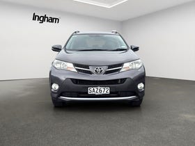 2015 Toyota RAV4 | GXL, 2L Petrol, CVT, FWD, SUV. | 33402 | 2