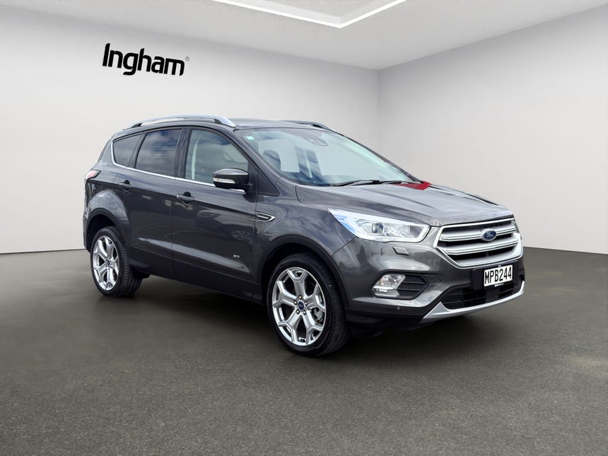 2019 Ford Escape | Titanium,  2L Diesel, AWD, DCT, SUV. | 33112 | 1