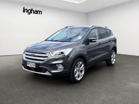 2019 Ford Escape | Titanium,  2L Diesel, AWD, DCT, SUV. | 33112 | 3