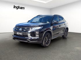 2025 Mitsubishi ASX | Black Edtion, 2L Petrol, CVT, FWD, SUV. | 33488 | 3