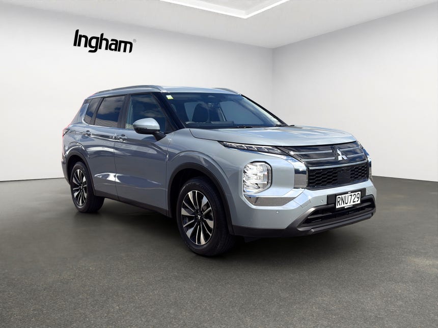 2026 Mitsubishi Outlander | LS, 2.5L Petrol, CVT, FWD, 5 Seat, SUV. | 33510 | 1