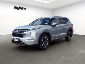 2026 Mitsubishi Outlander | LS, 2.5L Petrol, CVT, FWD, 5 Seat, SUV. | 33510 | 3