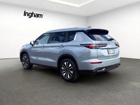 2026 Mitsubishi Outlander | LS, 2.5L Petrol, CVT, FWD, 5 Seat, SUV. | 33510 | 5