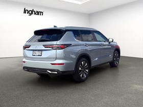2026 Mitsubishi Outlander | LS, 2.5L Petrol, CVT, FWD, 5 Seat, SUV. | 33510 | 7