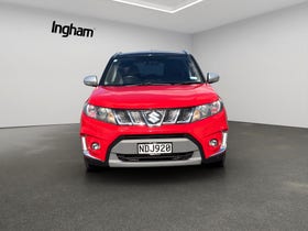2016 Suzuki Vitara | 1.4L Petrol - Turbo, 6 Speed Automatic, FWD, SUV. | 33517 | 2