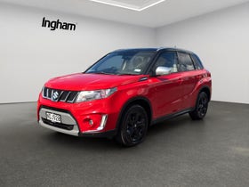 2016 Suzuki Vitara | 1.4L Petrol - Turbo, 6 Speed Automatic, FWD, SUV. | 33517 | 3