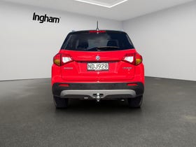 2016 Suzuki Vitara | 1.4L Petrol - Turbo, 6 Speed Automatic, FWD, SUV. | 33517 | 6
