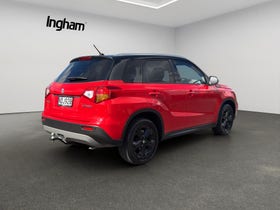 2016 Suzuki Vitara | 1.4L Petrol - Turbo, 6 Speed Automatic, FWD, SUV. | 33517 | 7