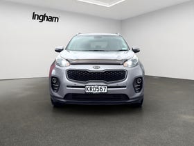 2017 Kia Sportage | URBAN LX, 2L Petrol, 6 Spd Automatic, FWD, SUV. | 33665 | 2