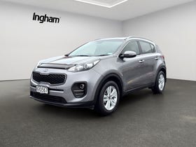 2017 Kia Sportage | URBAN LX, 2L Petrol, 6 Spd Automatic, FWD, SUV. | 33665 | 3