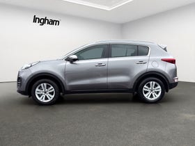 2017 Kia Sportage | URBAN LX, 2L Petrol, 6 Spd Automatic, FWD, SUV. | 33665 | 4