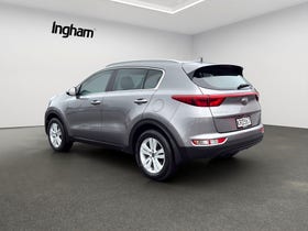 2017 Kia Sportage | URBAN LX, 2L Petrol, 6 Spd Automatic, FWD, SUV. | 33665 | 5