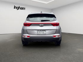 2017 Kia Sportage | URBAN LX, 2L Petrol, 6 Spd Automatic, FWD, SUV. | 33665 | 6