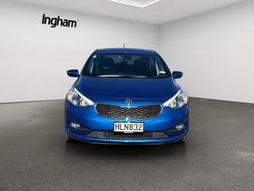 2014 Kia Cerato | EX, 1.8L Petrol, 6 Speed Automatic, Hatchback. | 33689 | 2