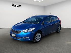 2014 Kia Cerato | EX, 1.8L Petrol, 6 Speed Automatic, Hatchback. | 33689 | 3