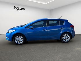 2014 Kia Cerato | EX, 1.8L Petrol, 6 Speed Automatic, Hatchback. | 33689 | 4
