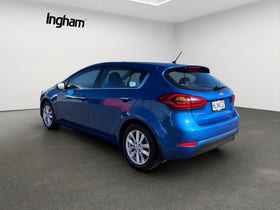 2014 Kia Cerato | EX, 1.8L Petrol, 6 Speed Automatic, Hatchback. | 33689 | 5