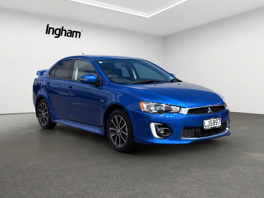 2018 Mitsubishi Lancer | GSR Final Edition, 2L Petrol, CVT, Sedan. | 33745 | 1