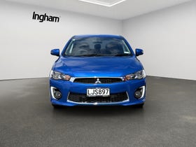 2018 Mitsubishi Lancer | GSR Final Edition, 2L Petrol, CVT, Sedan. | 33745 | 2