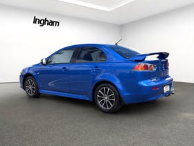 2018 Mitsubishi Lancer | GSR Final Edition, 2L Petrol, CVT, Sedan. | 33745 | 5