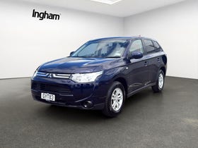 2013 Mitsubishi Outlander | LS, 2L Petrol, FWD, CVT, 5 Seat, SUV. | 33758 | 3