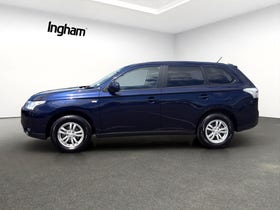 2013 Mitsubishi Outlander | LS, 2L Petrol, FWD, CVT, 5 Seat, SUV. | 33758 | 4