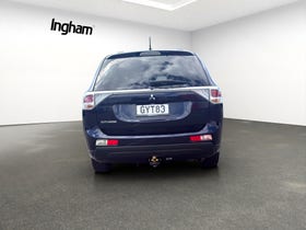 2013 Mitsubishi Outlander | LS, 2L Petrol, FWD, CVT, 5 Seat, SUV. | 33758 | 6