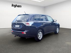 2013 Mitsubishi Outlander | LS, 2L Petrol, FWD, CVT, 5 Seat, SUV. | 33758 | 7