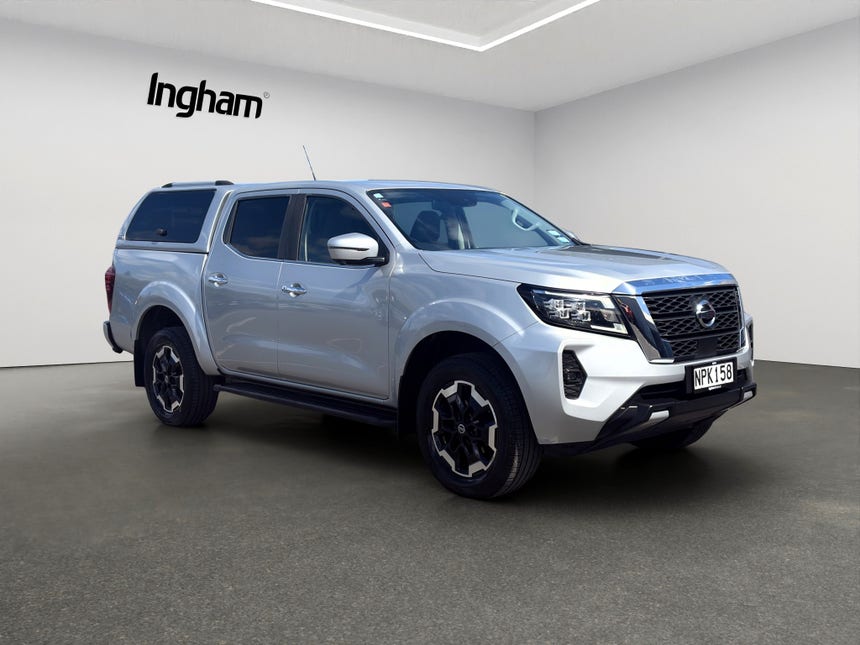 2021 Nissan Navara |  ST-X ,2.3L Diesel, 7 Spd Automatic, 2WD, Ute. | 33789 | 1