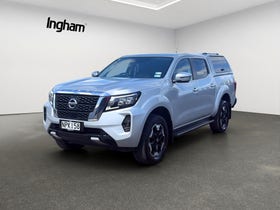 2021 Nissan Navara |  ST-X ,2.3L Diesel, 7 Spd Automatic, 2WD, Ute. | 33789 | 3