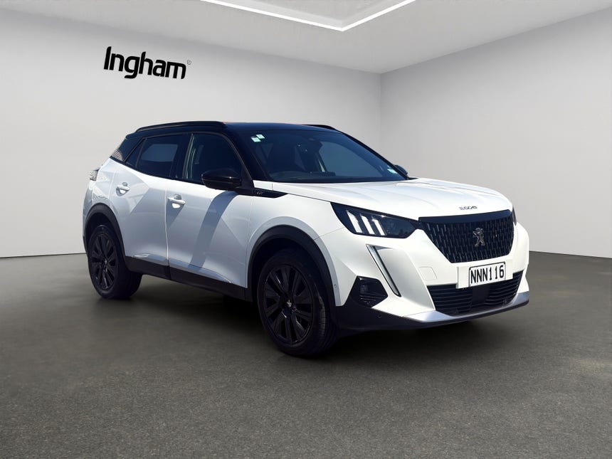 2021 Peugeot 2008 | GT, 1.2L Petrol - Turbo, 8 Spd Automatic, SUV. | 33796 | 1