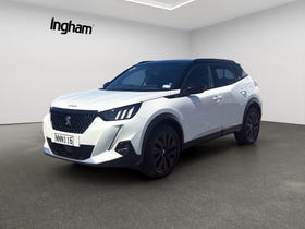 2021 Peugeot 2008 | GT, 1.2L Petrol - Turbo, 8 Spd Automatic, SUV. | 33796 | 3
