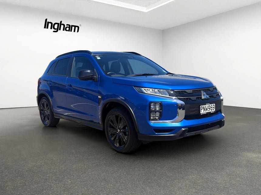 2022 Mitsubishi ASX | Bkack Edition, 2L Petrol, CVT, SUV. | 33799 | 1