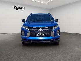2022 Mitsubishi ASX | Bkack Edition, 2L Petrol, CVT, SUV. | 33799 | 2