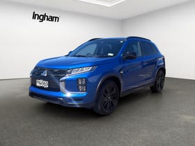 2022 Mitsubishi ASX | Bkack Edition, 2L Petrol, CVT, SUV. | 33799 | 3